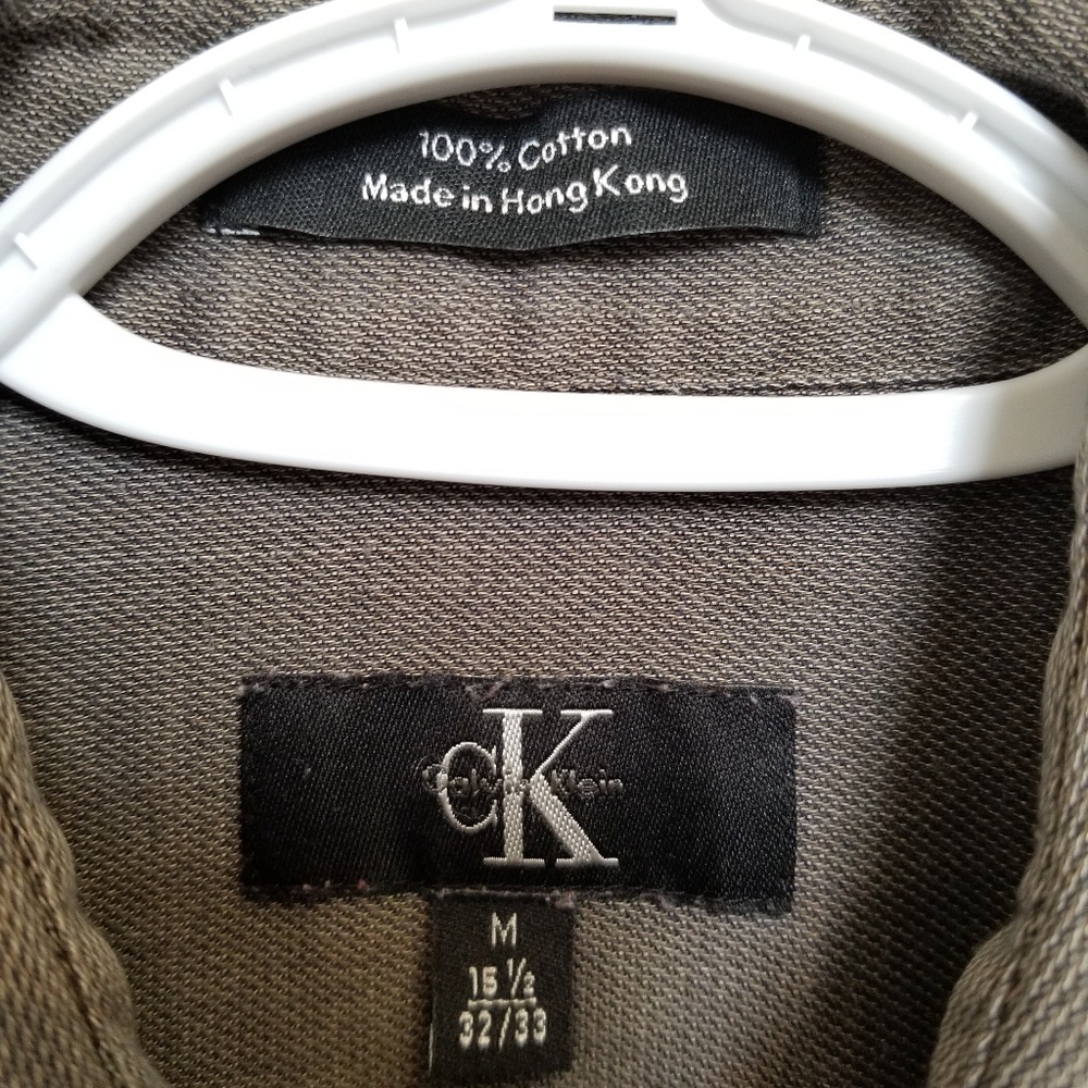 Calvin Klein men's shirt - Picture 2 of 3